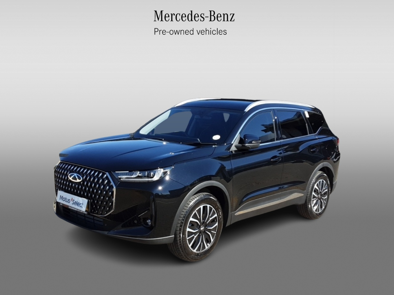 2025 CHERY Tiggo 7 Pro