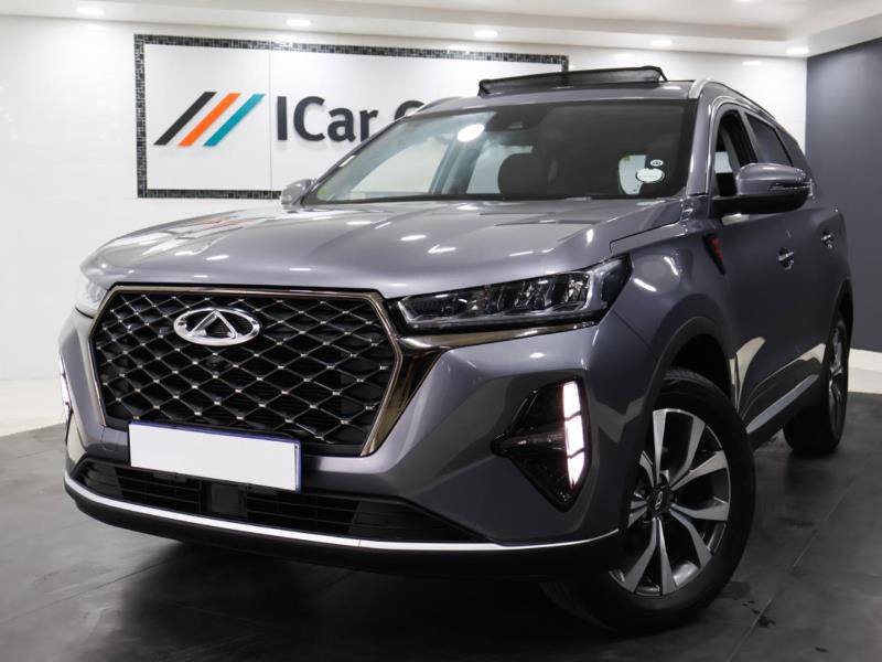 2022 CHERY Tiggo 7 Pro