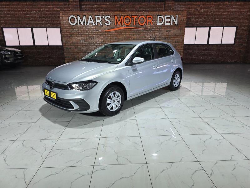 2025 VW Polo