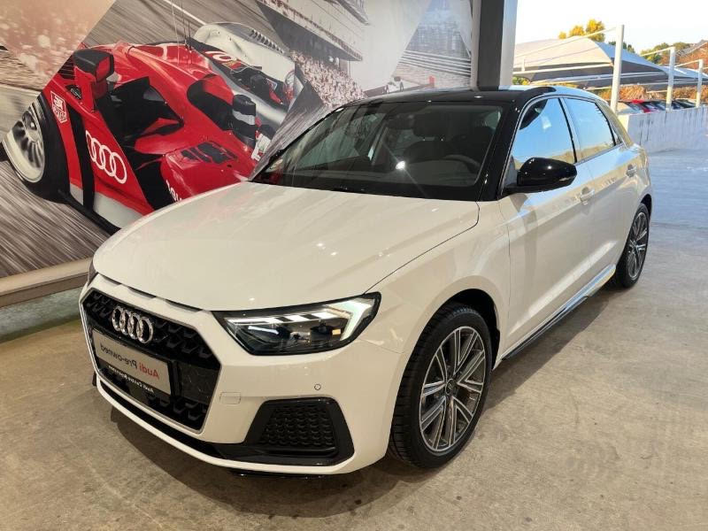 2025 AUDI A1 Sportback