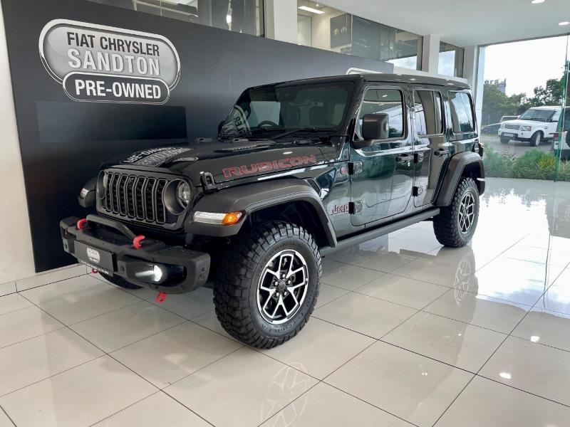 2025 JEEP Wrangler