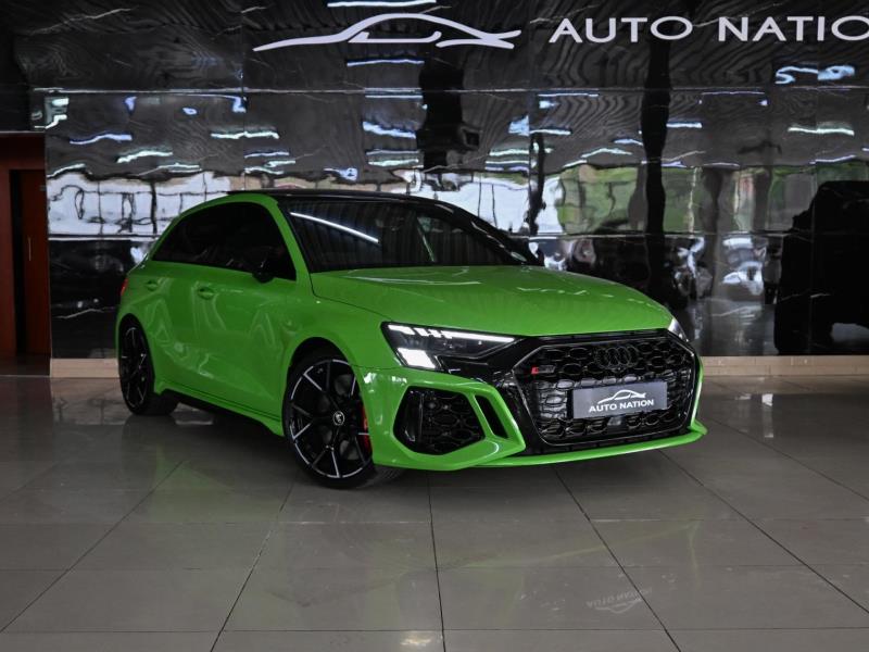 2022 AUDI A3 Sportback