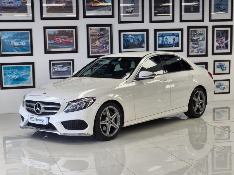 2017 MERCEDES-BENZ C-Class