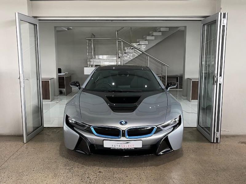 2017 BMW i8