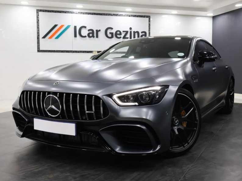 2020 MERCEDES-BENZ AMG GT