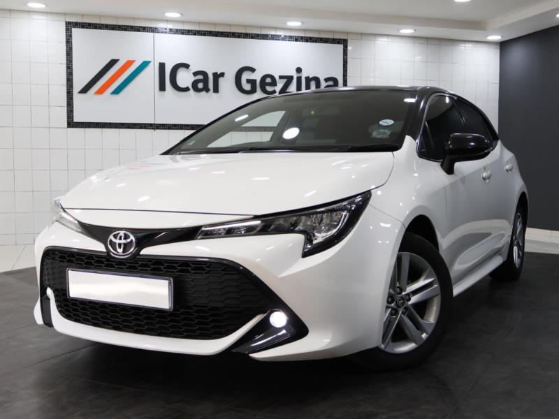 2021 TOYOTA Corolla