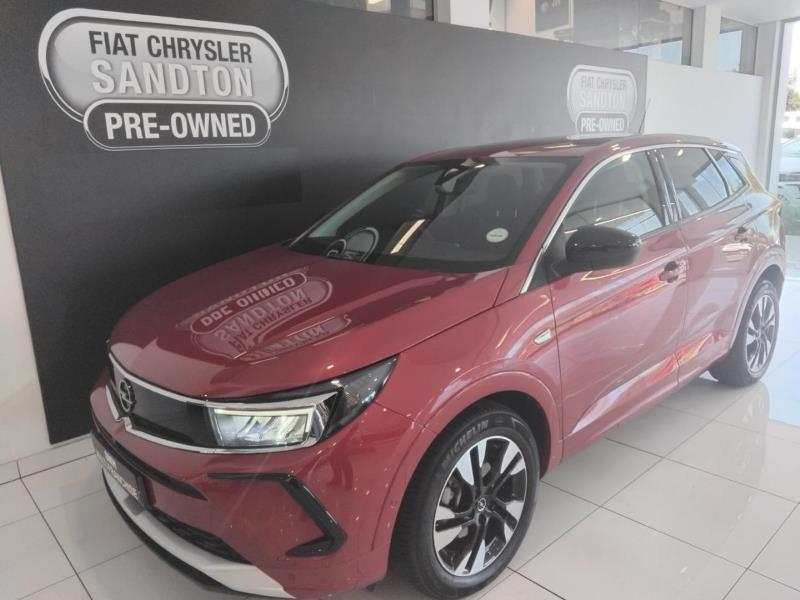 2024 OPEL Grandland