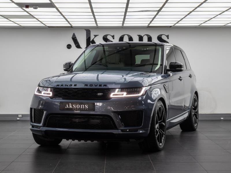 2021 Range Rover Sport
