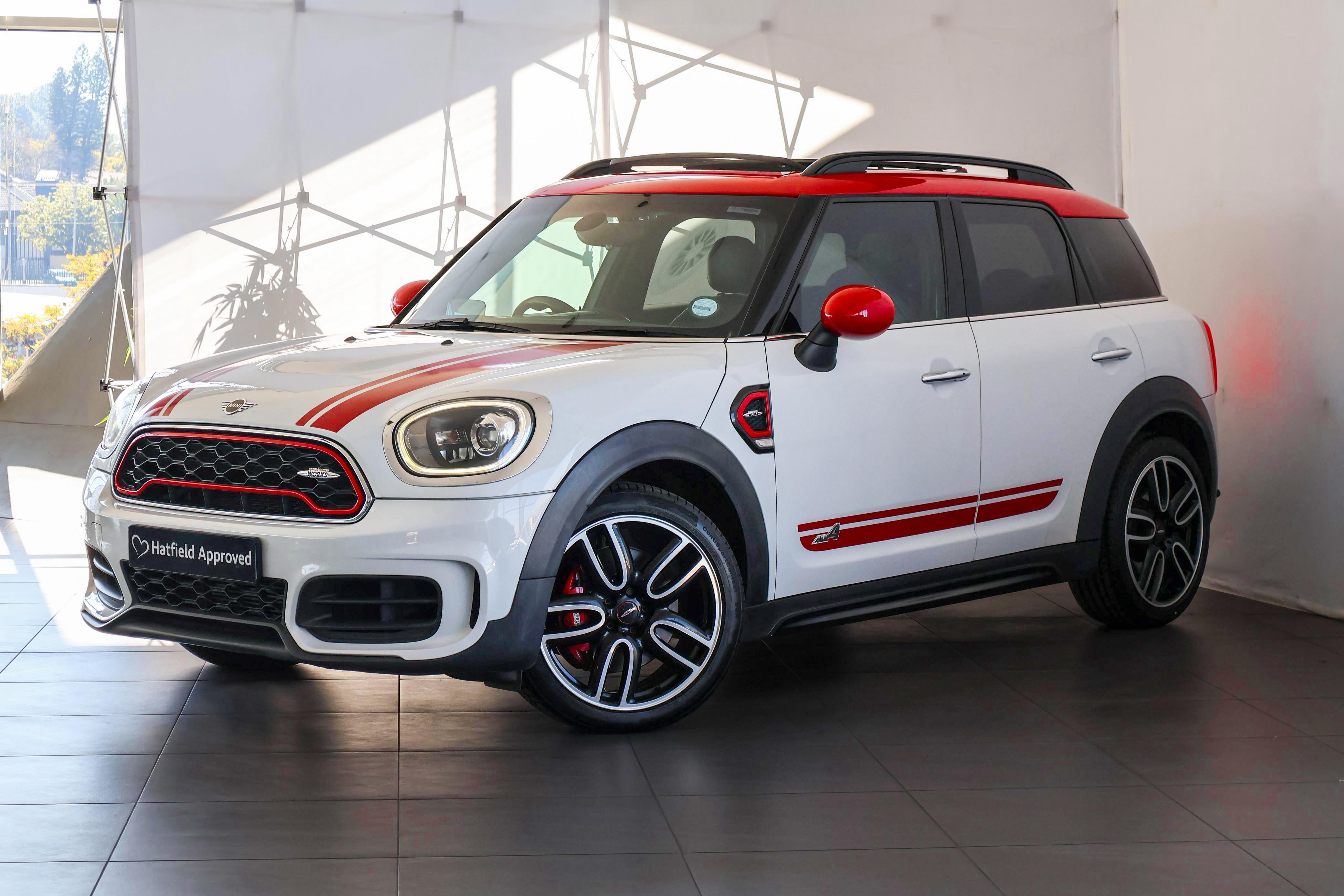 2019 MINI Countryman