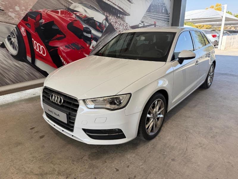 2015 AUDI A3 Sportback