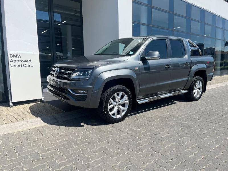2022 VW Amarok