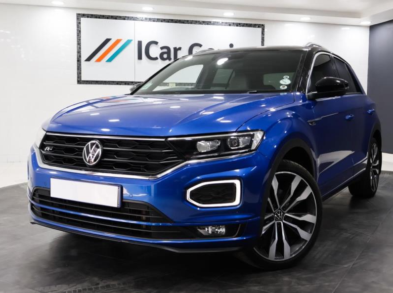 2021 VW T-Roc
