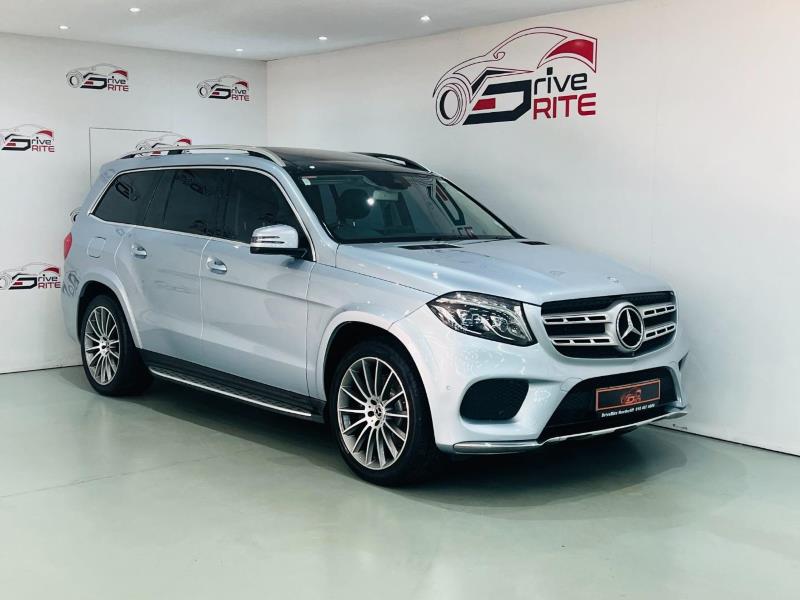 2017 MERCEDES-BENZ GLS