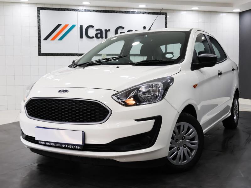 2022 FORD Figo