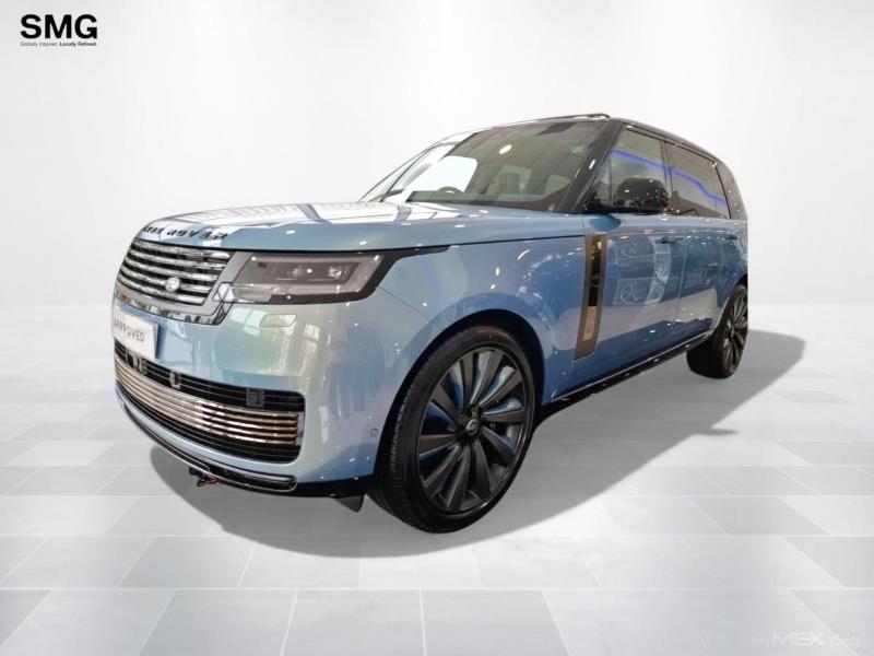 2025 L-R Range Rover
