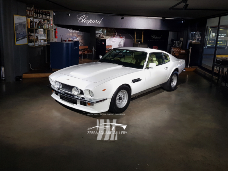 1983 Aston Martin Vantage