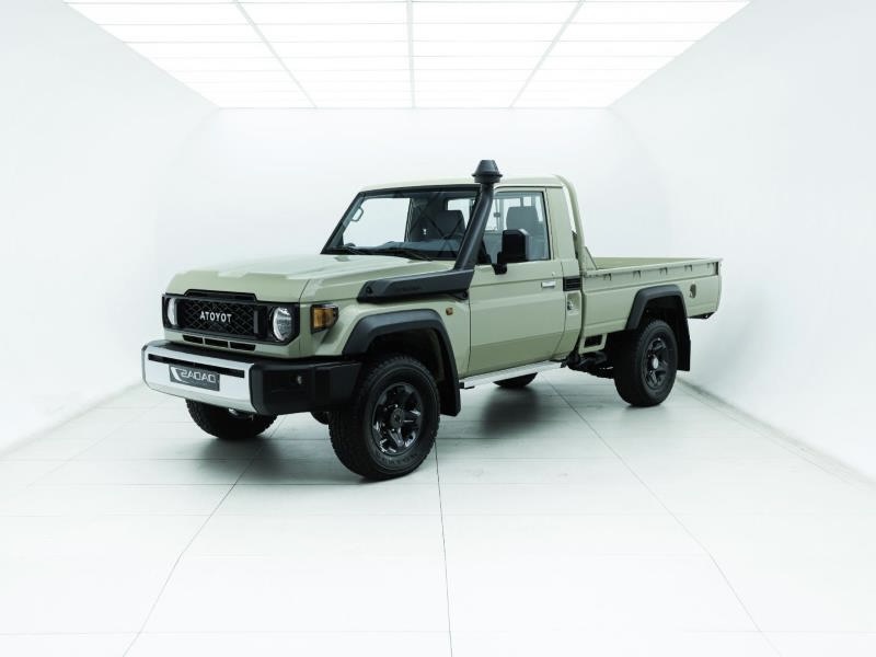 2025 Toyota Land Cruiser 79