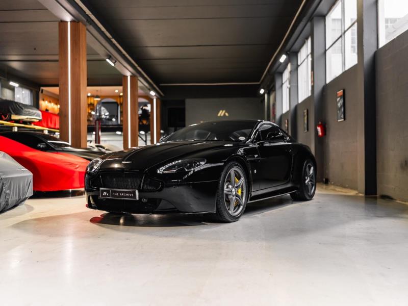 2018 Aston Martin Vantage