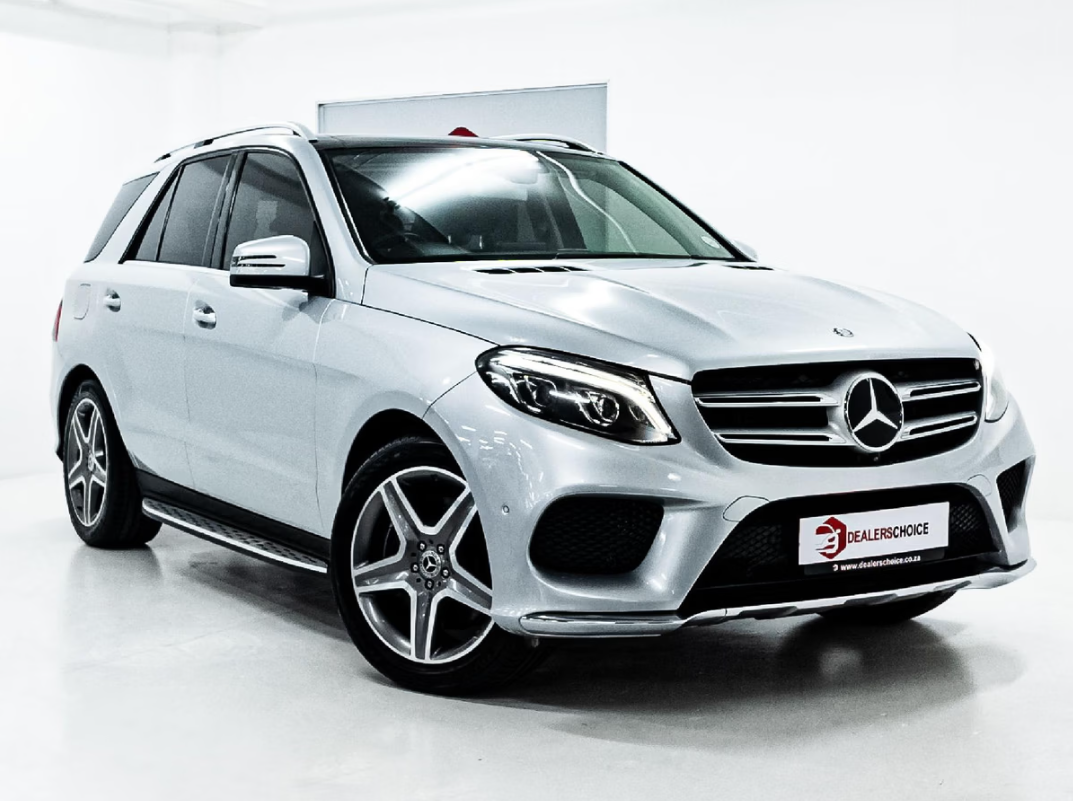 2016 MERCEDES-BENZ GLE