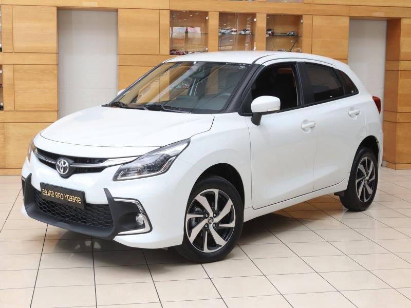 2023 TOYOTA Starlet