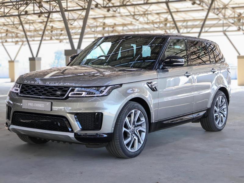 2020 Range Rover Sport