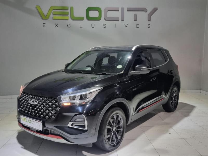 2023 CHERY Tiggo 4 Pro