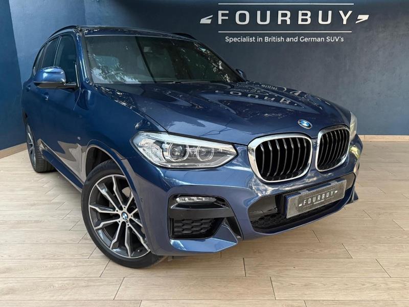 2020 BMW X3