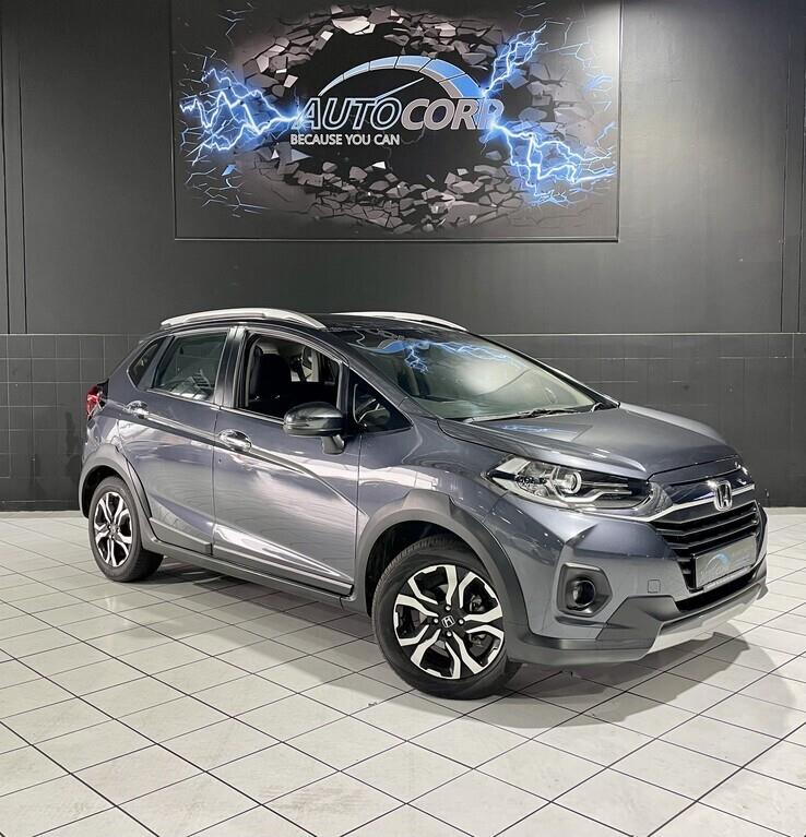 2023 HONDA WR-V
