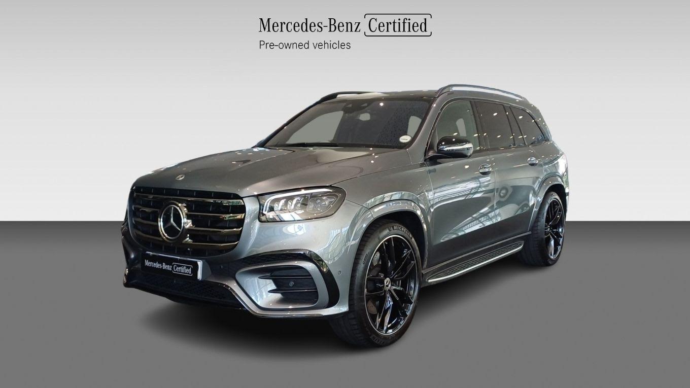 2025 MERCEDES-BENZ GLS