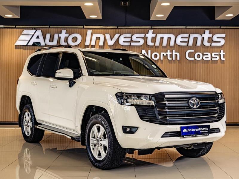 2022 TOYOTA Landcruiser 300