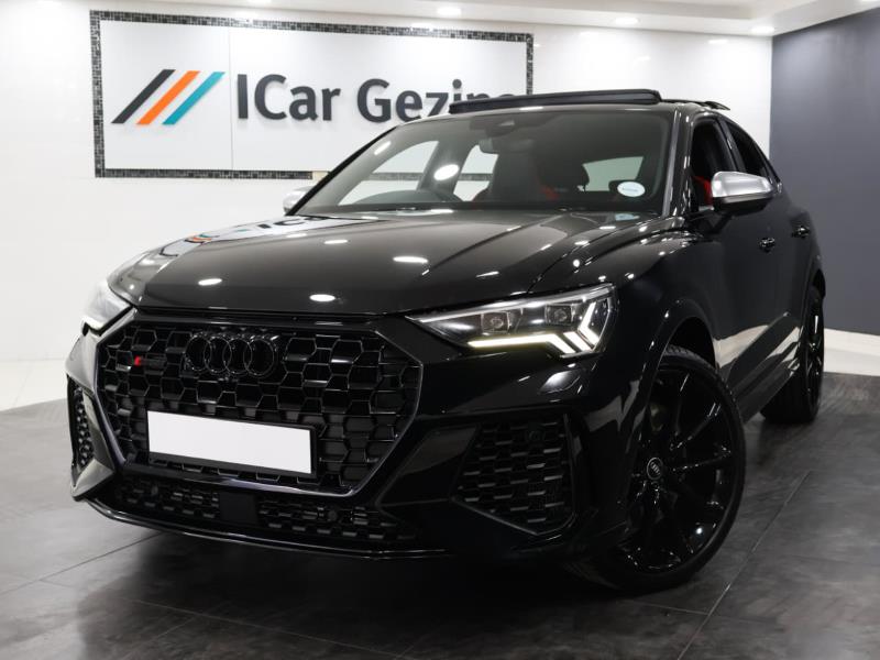 2021 AUDI Q3 Sportback