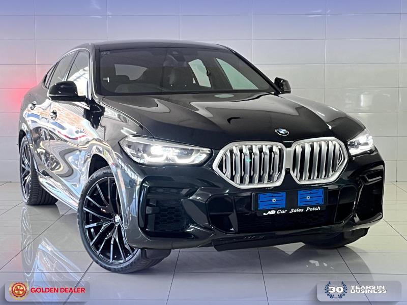 2023 BMW X6