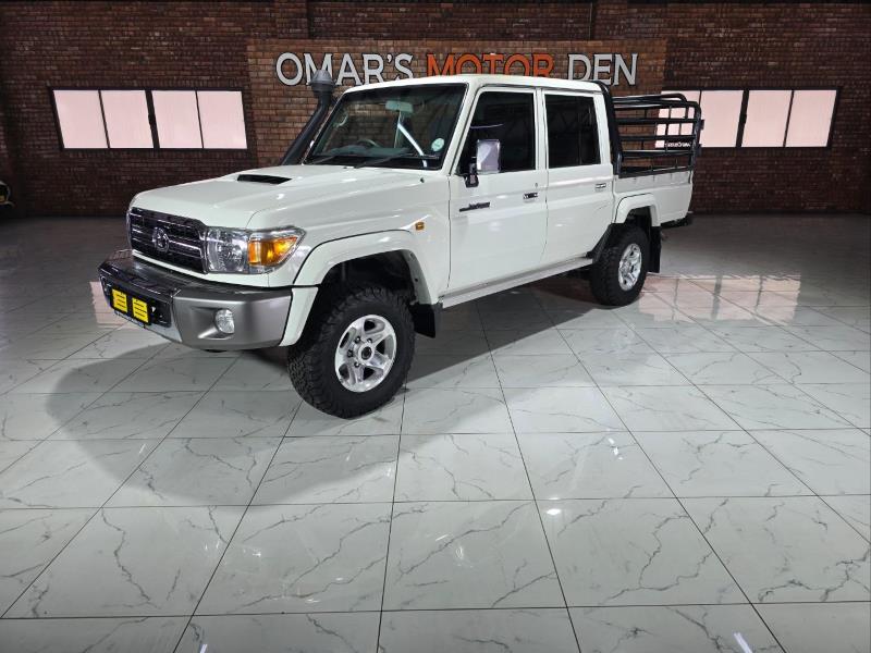 2017 Toyota Land Cruiser 79