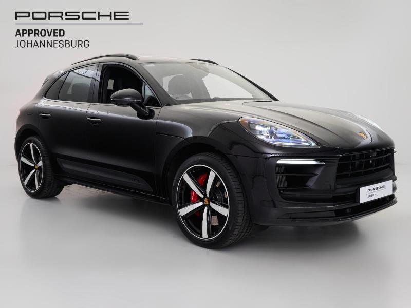 2024 PORSCHE Macan