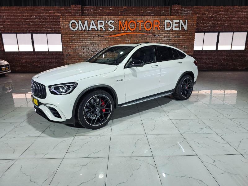 2023 MERCEDES-BENZ AMG GLC