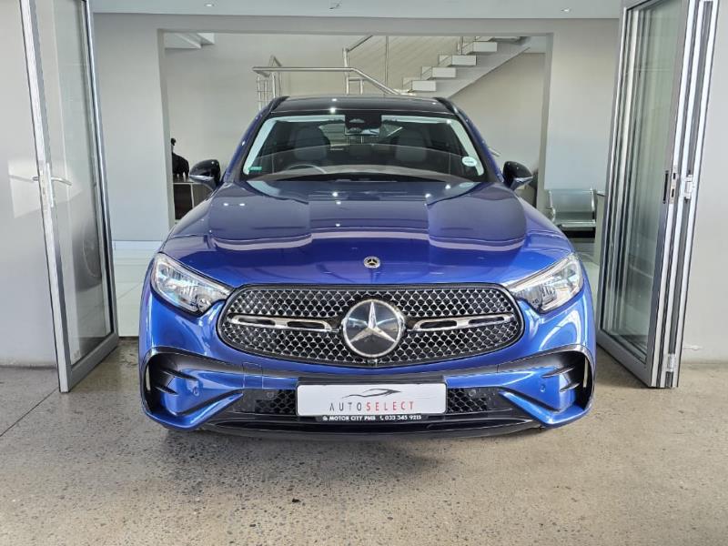2023 MERCEDES-BENZ GLC