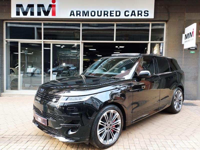 2023 Range Rover Sport