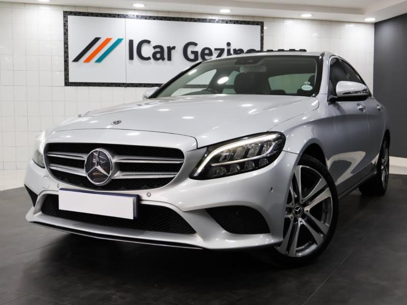 2020 MERCEDES-BENZ C-Class