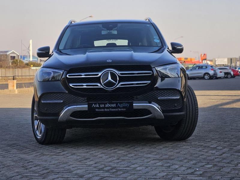 2021 MERCEDES-BENZ GLE