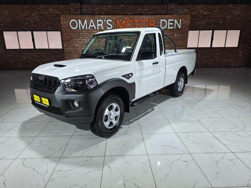 2025 MAHINDRA Pik Up