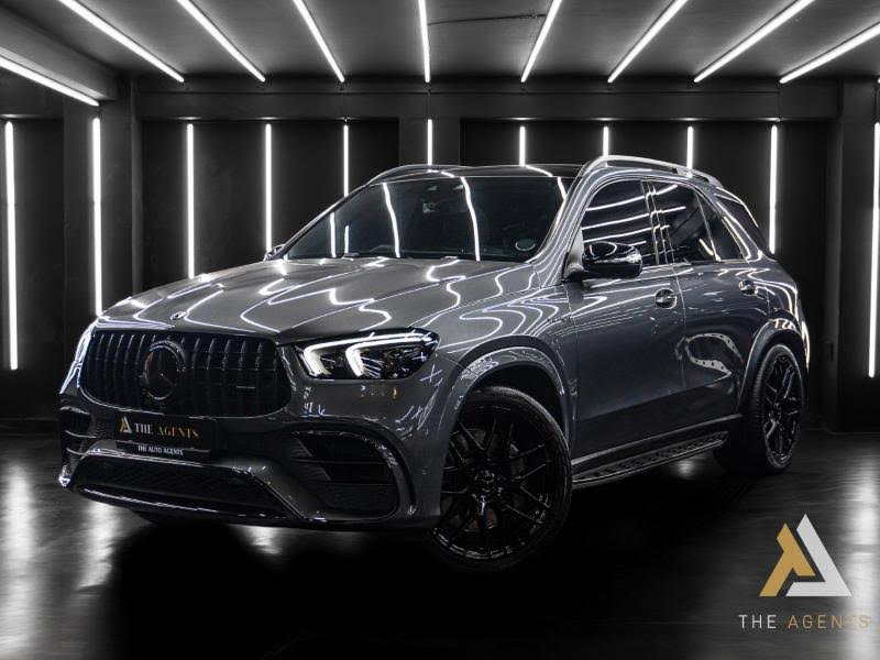 2021 MERCEDES-BENZ AMG GLE