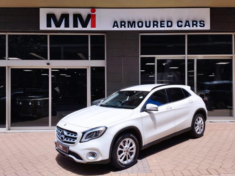 2018 MERCEDES-BENZ GLA