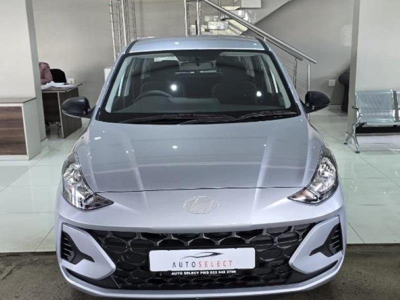 2025 HYUNDAI Grand i10