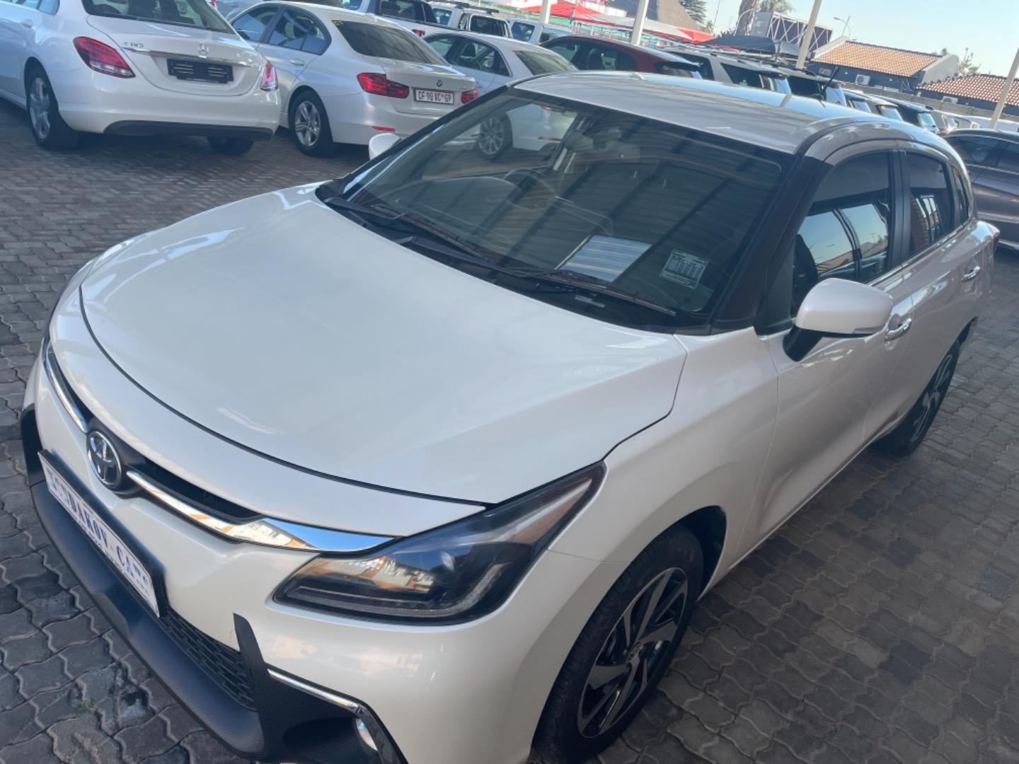 2022 TOYOTA Starlet