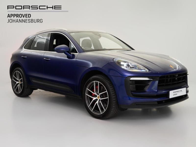 2024 PORSCHE Macan
