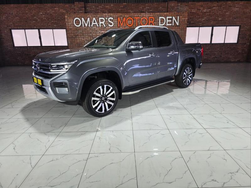 2025 VW Amarok