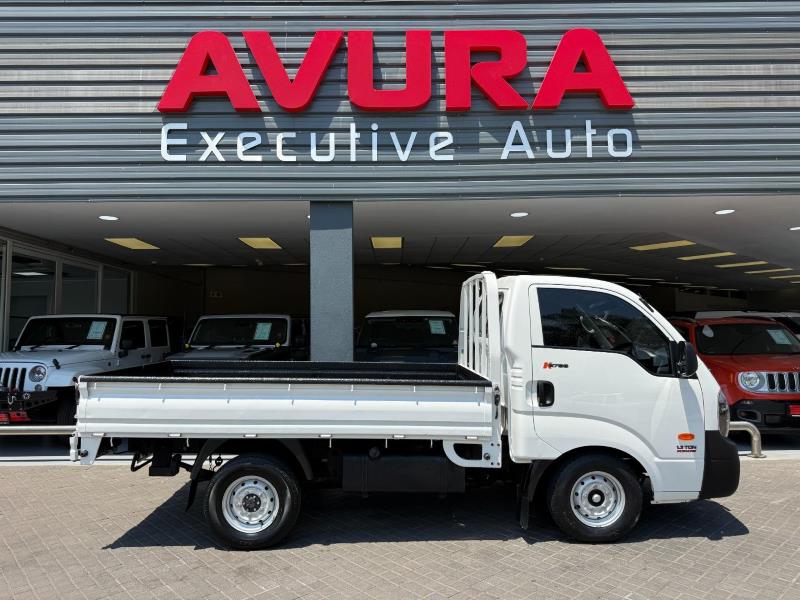 2021 KIA K2700