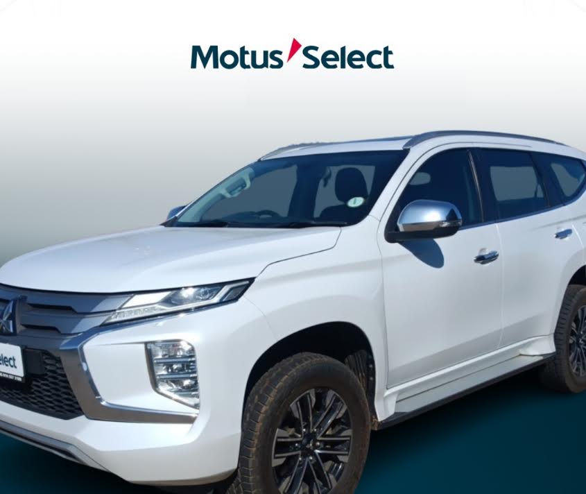2021 MITSUBISHI Pajero Sport