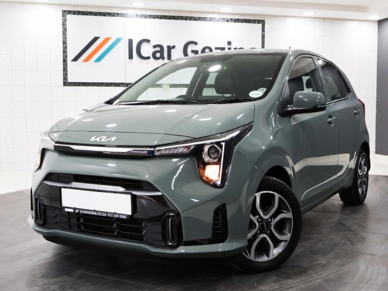 2024 KIA Picanto