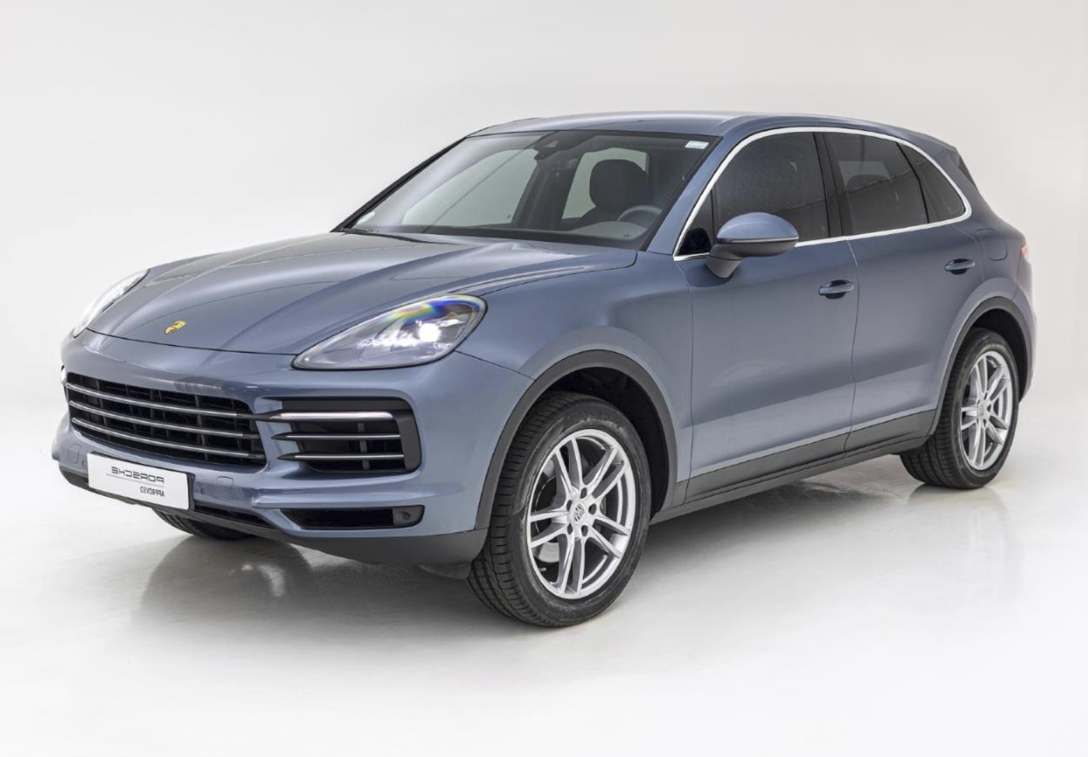 2018 PORSCHE Cayenne